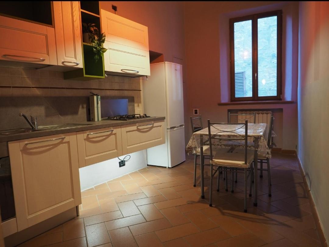 Il Nido Dell'Aquila By Francigenaapartments Siena Luaran gambar