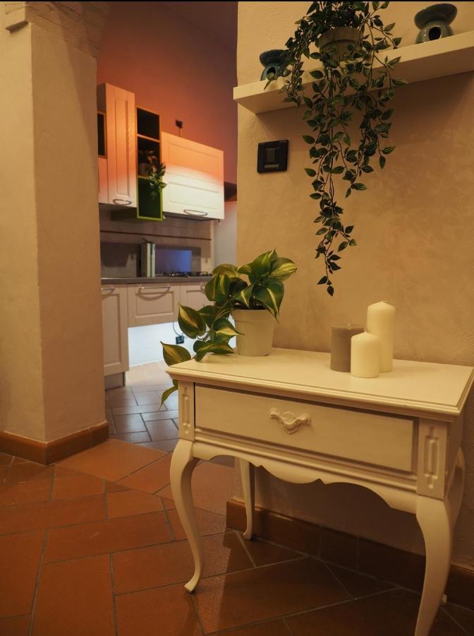Il Nido Dell'Aquila By Francigenaapartments Siena Luaran gambar