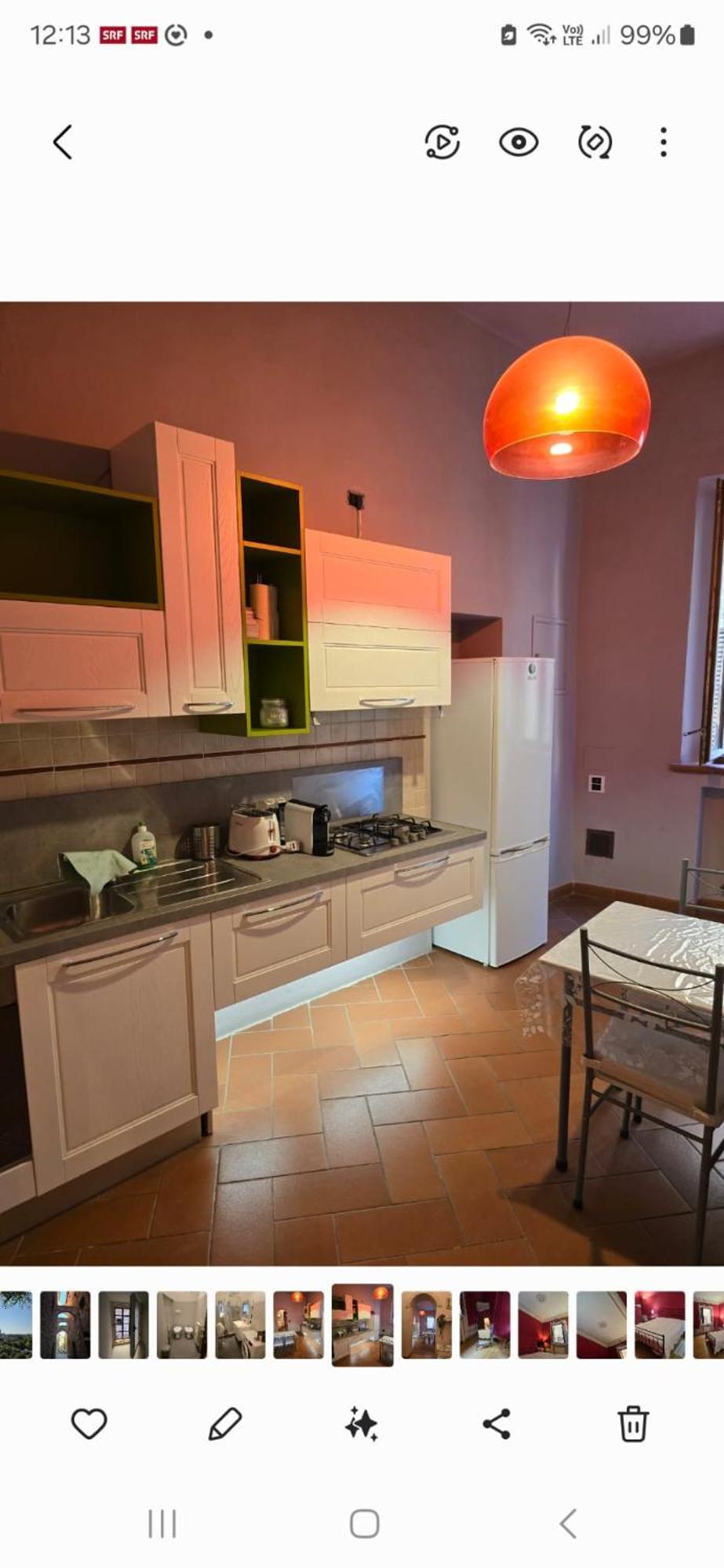 Il Nido Dell'Aquila By Francigenaapartments Siena Luaran gambar