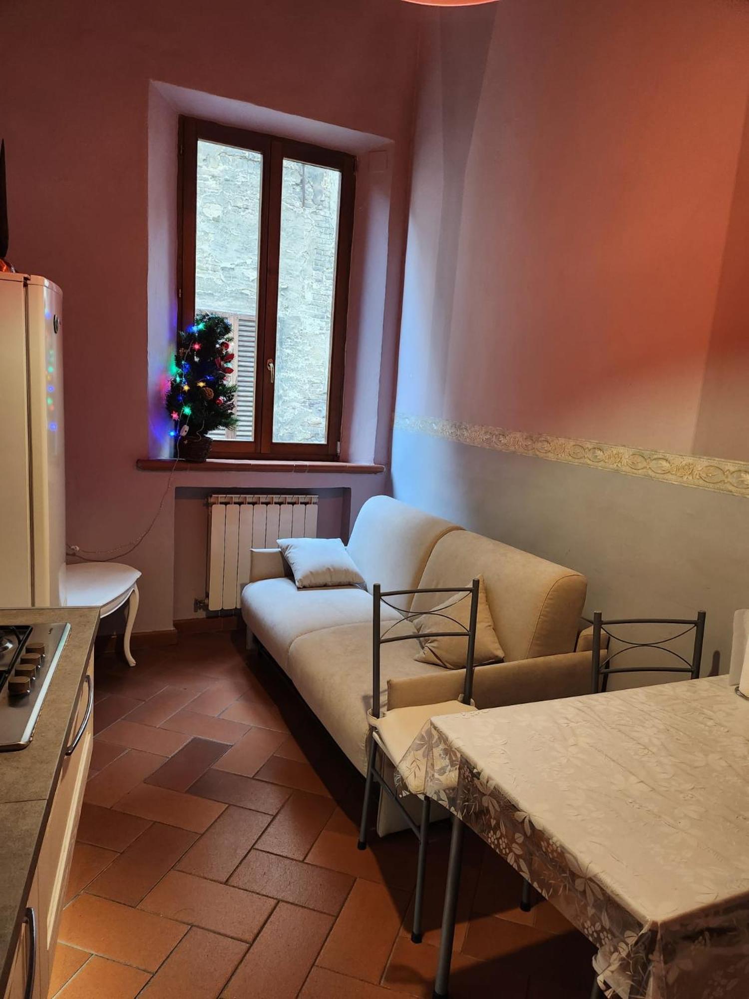Il Nido Dell'Aquila By Francigenaapartments Siena Luaran gambar