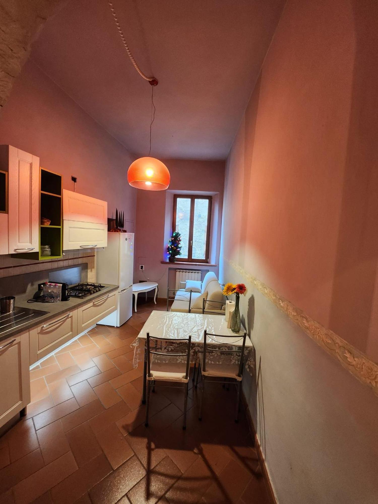 Il Nido Dell'Aquila By Francigenaapartments Siena Luaran gambar